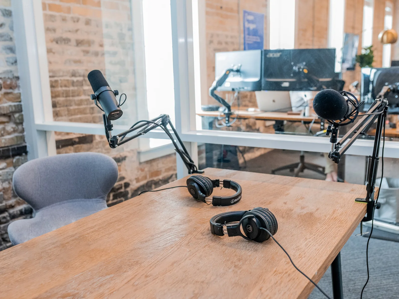 Best Microphone for a Podcast