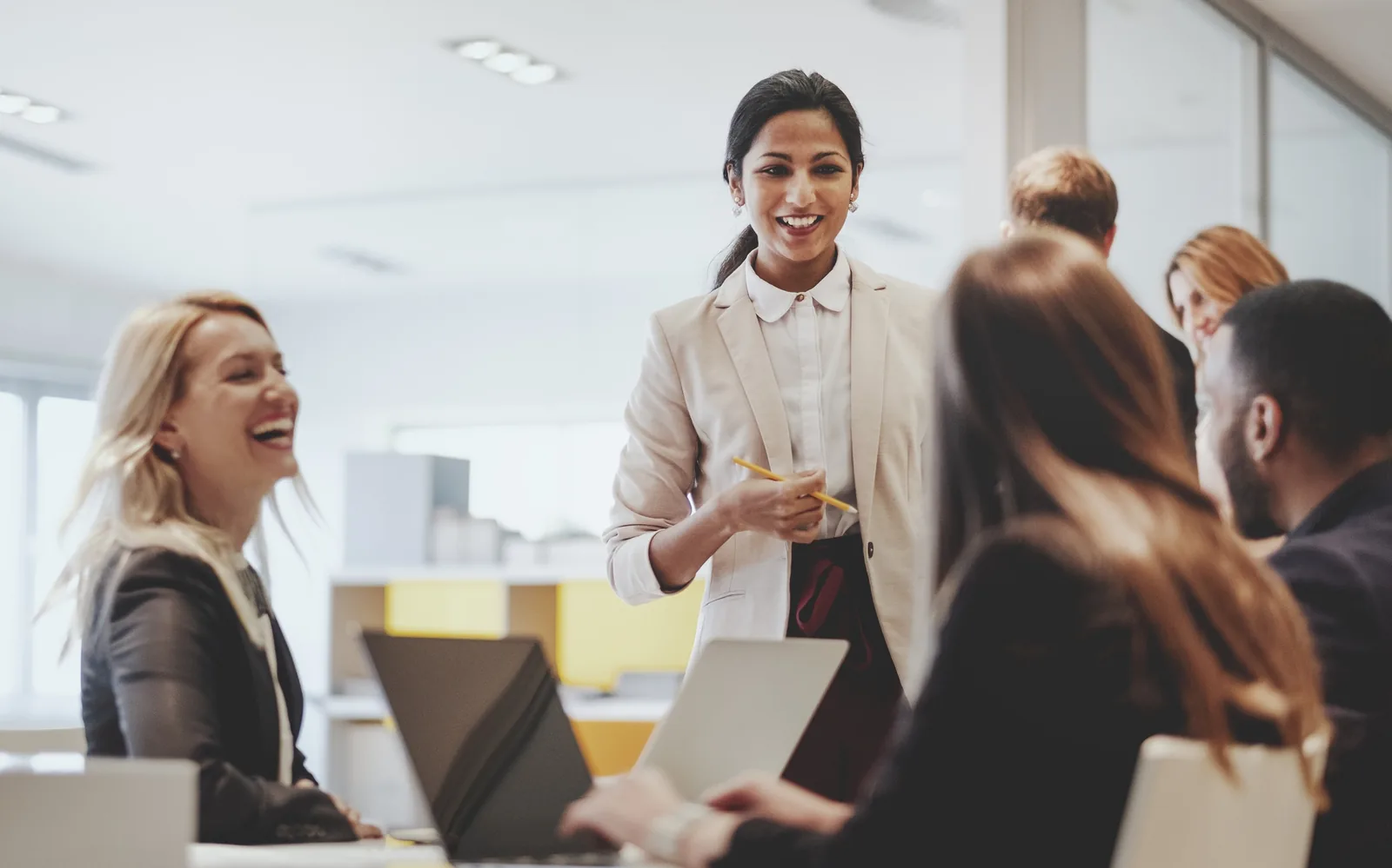 Forging culture: We say the same things but we don't think alike