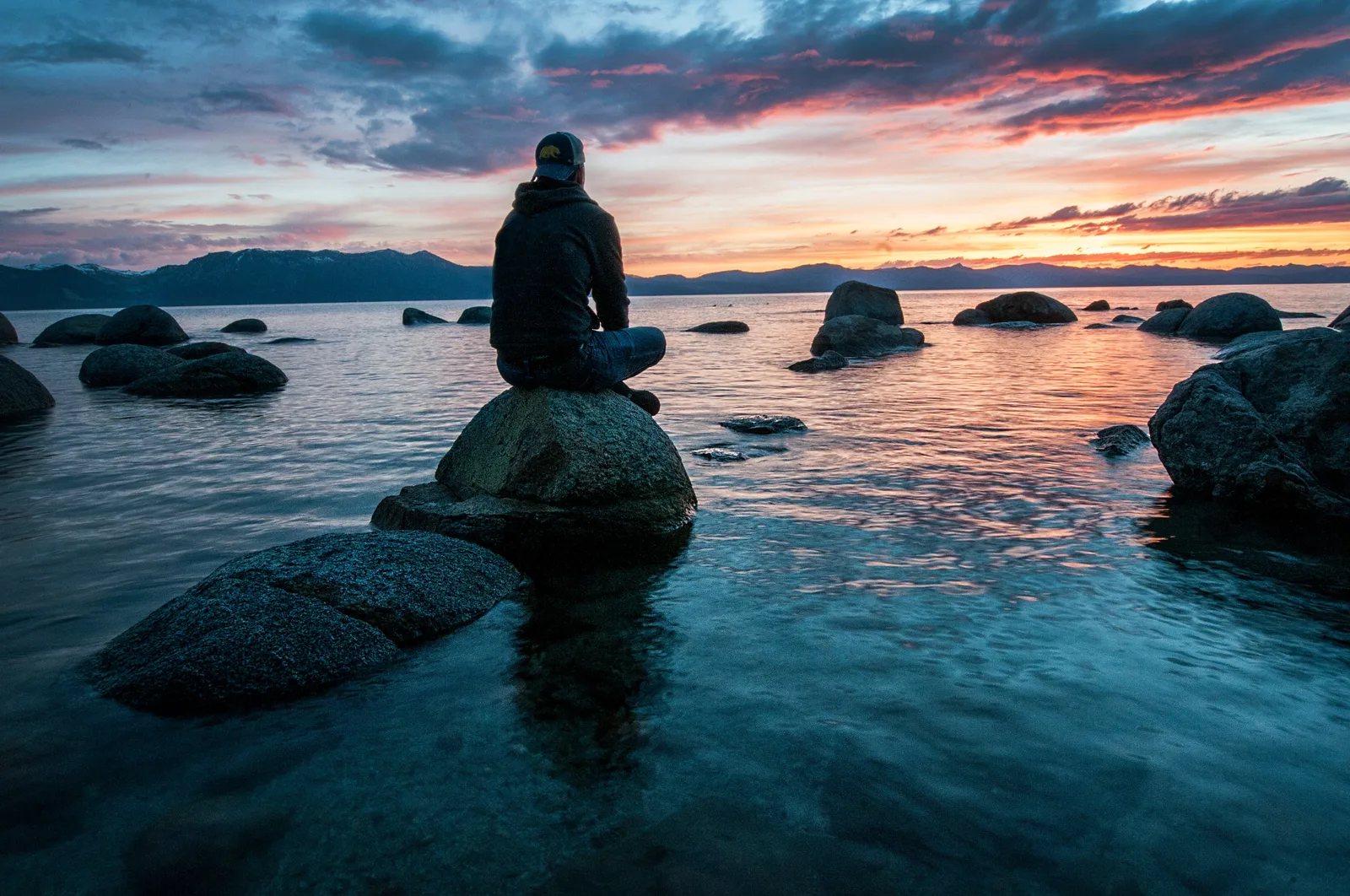 Lead By Example To Teach Resilience To Team Members