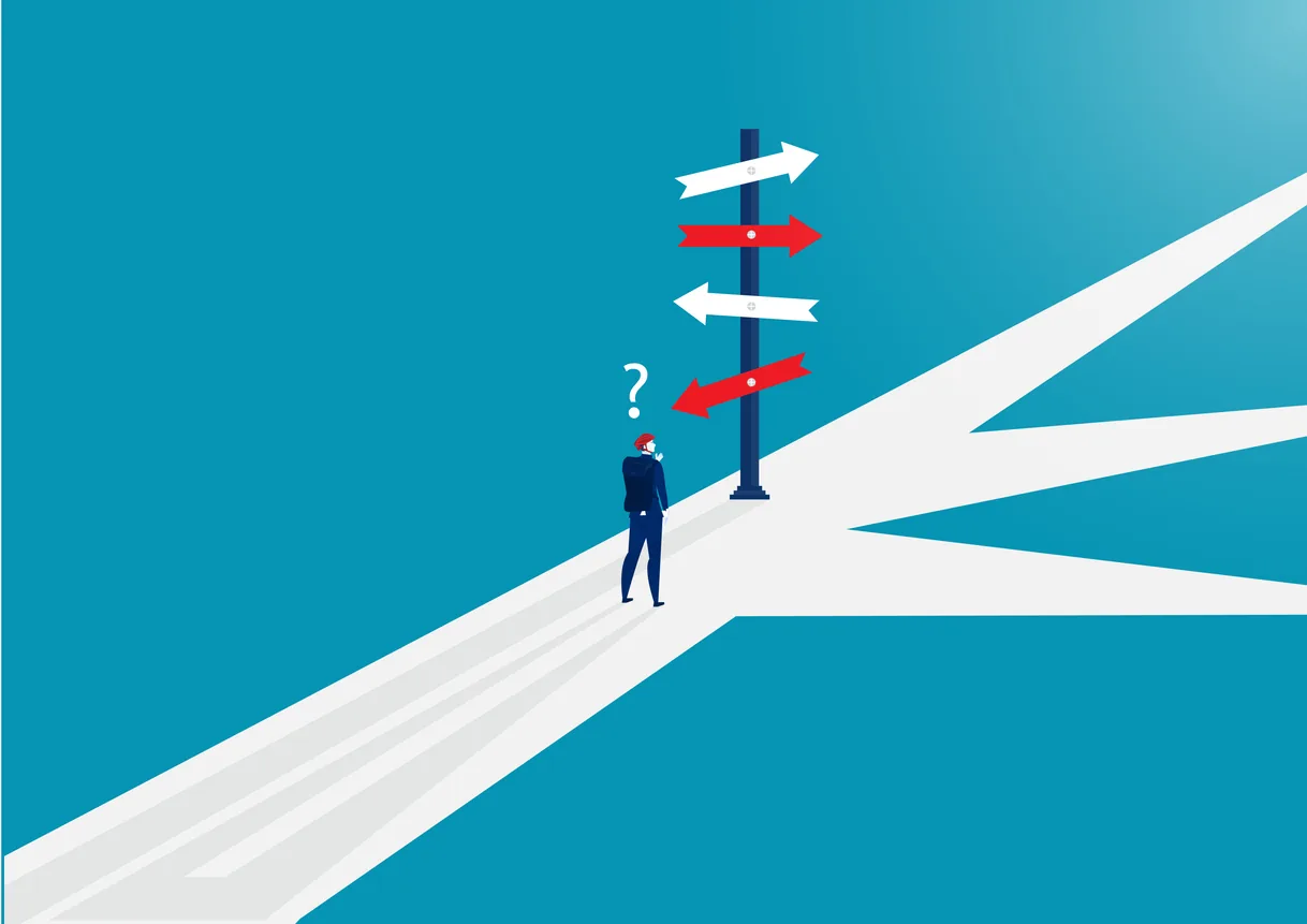 The Four Quadrants of Decision Making