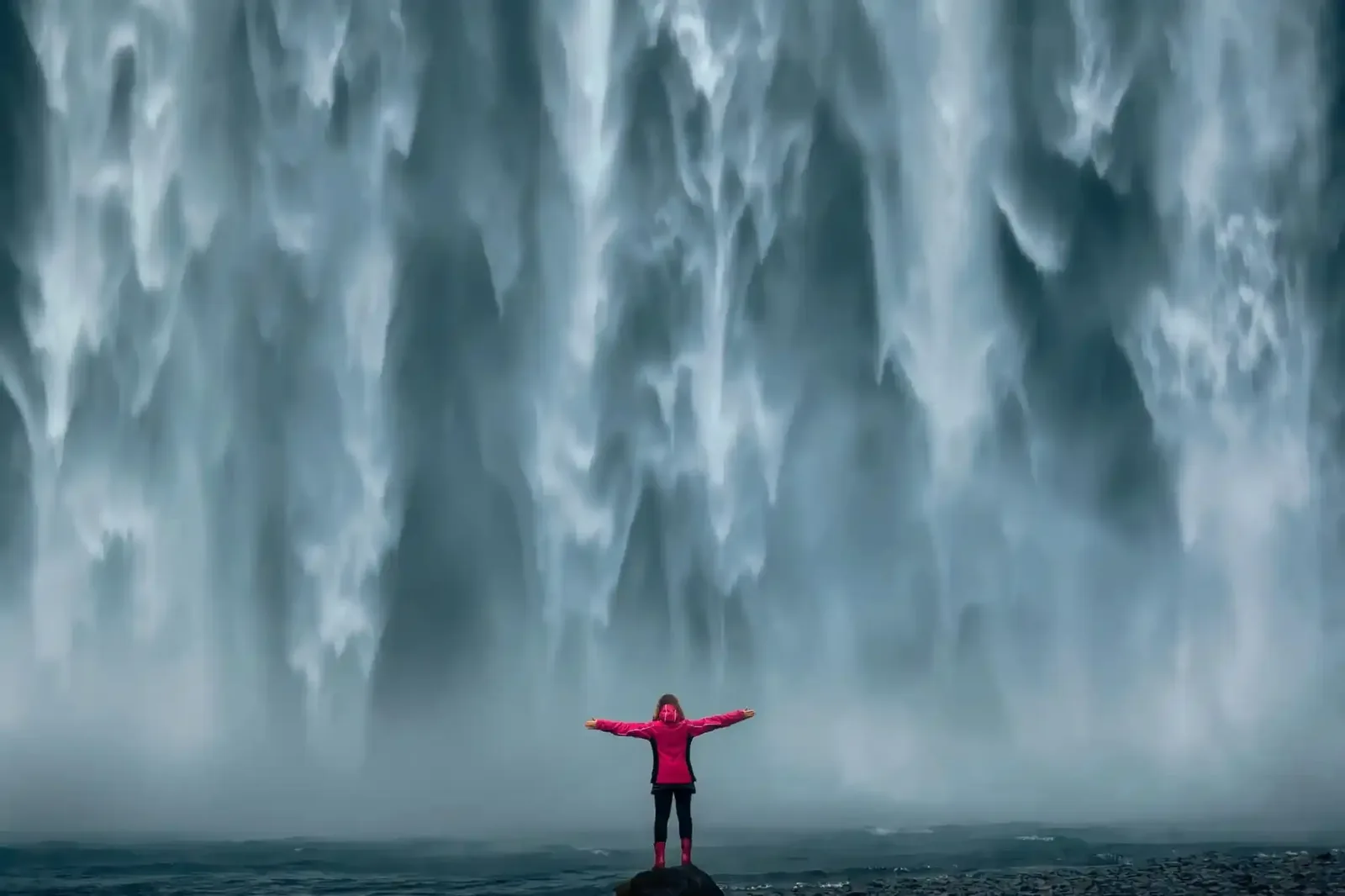 The Organizational Waterfall From Purpose to Performance Metrics